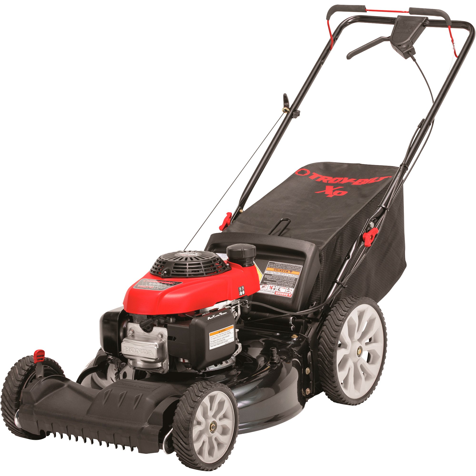Troy-Bilt XP Self-Propelled Mower — 160cc Honda GV160 Engine, 21in. Deck, Model# TB270 XP
